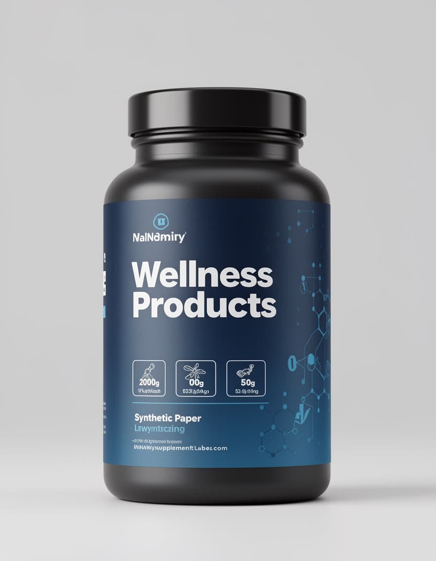 VitalCare supplements